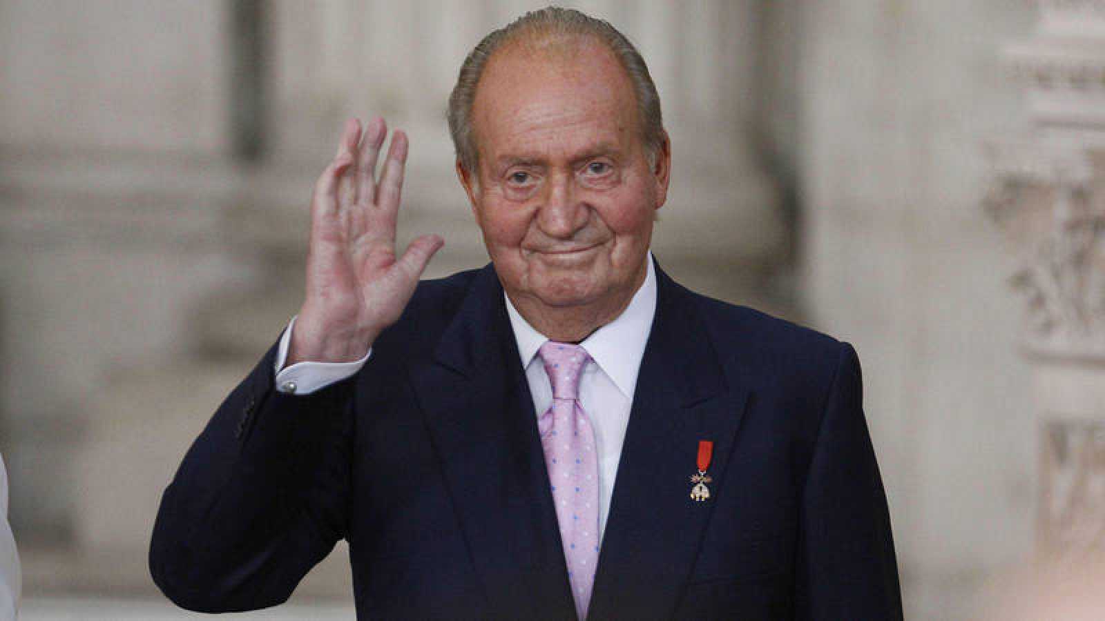 juan carlos i abu dabi