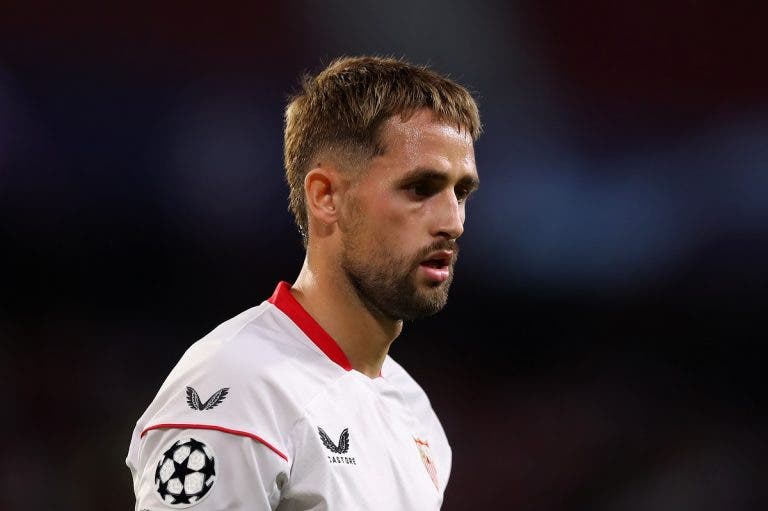 Sevilla januzaj