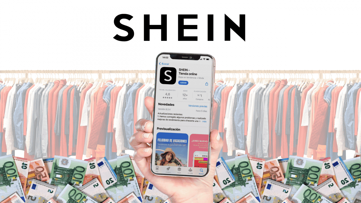 Shein doblará facturación a Zara y H&M juntos en 2025