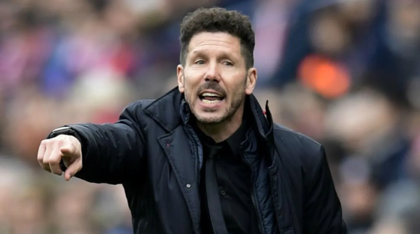 Simeone Atlético