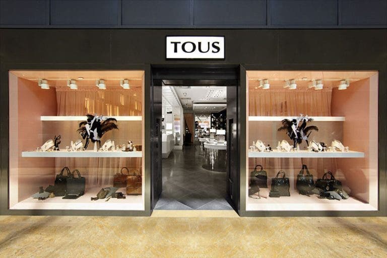 tienda tous