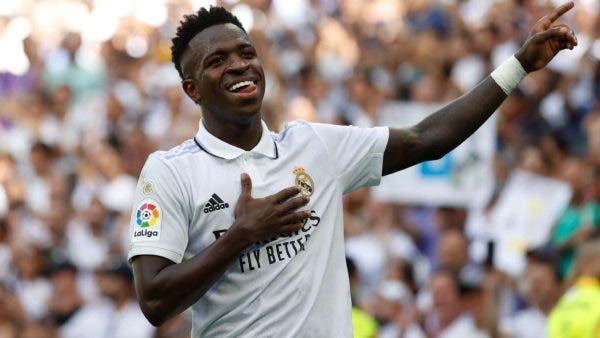 Vinicius Real Madrid