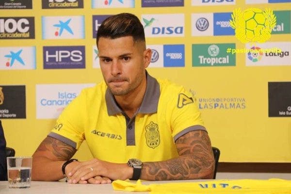 Vitolo Las Palmas