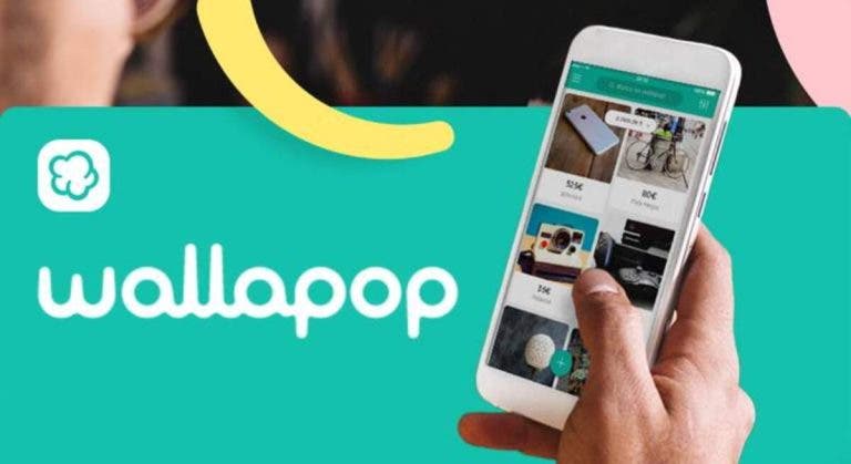 wallapop aplicación