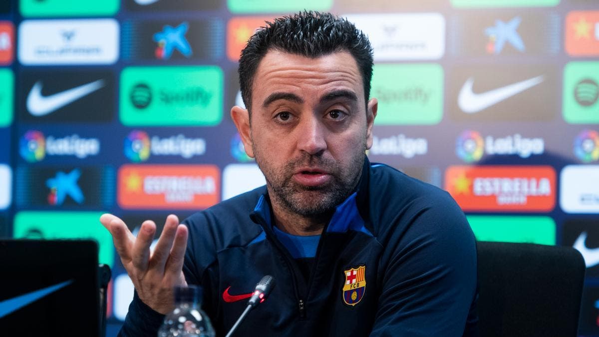 fichajes Xavi