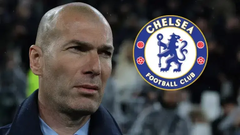 Zidane Chelsea