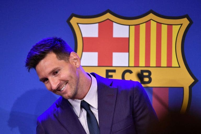 Messi vuelve