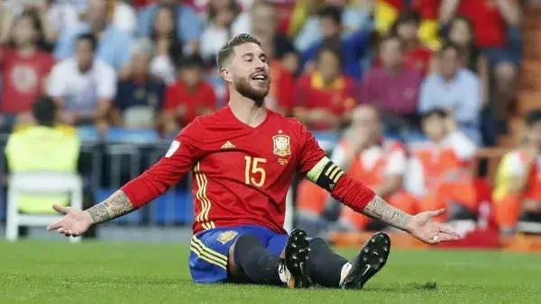 Sergio Ramos 