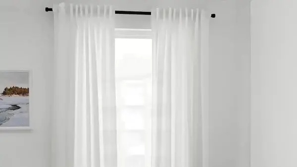 Las cortinas de Ikea que causan sensación