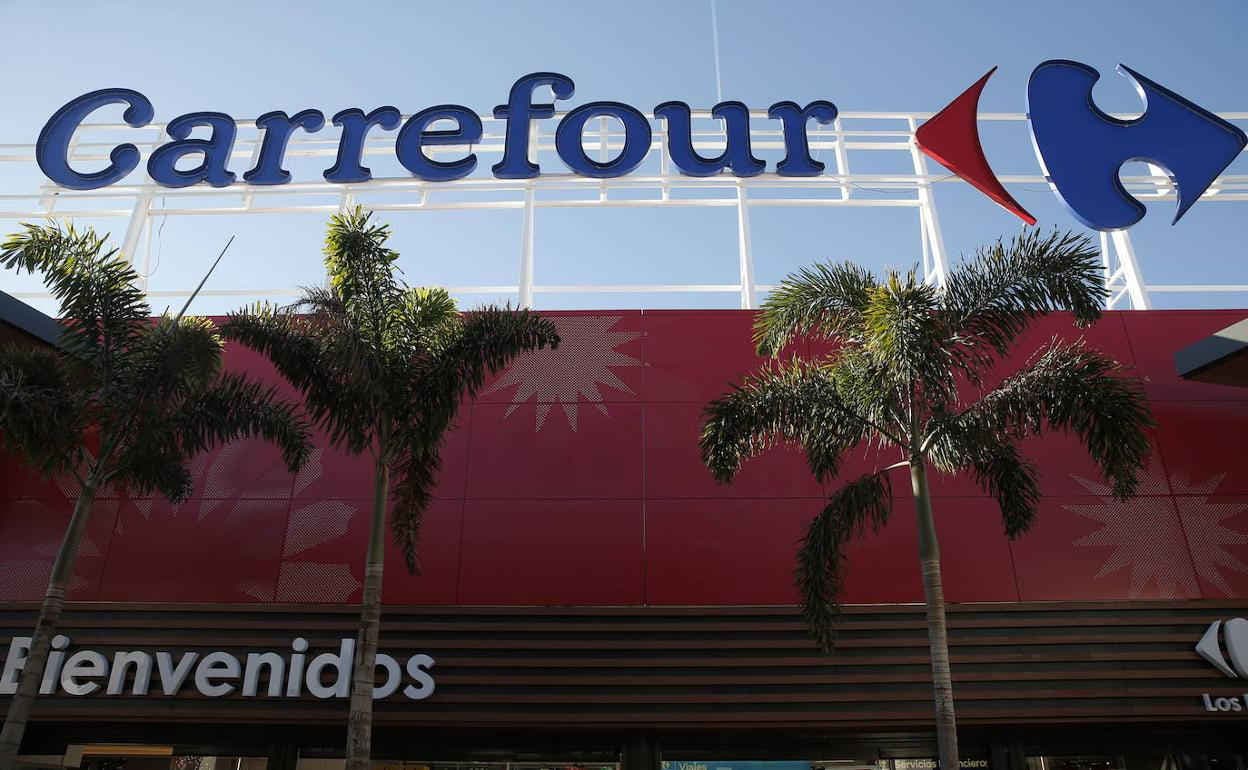 cheque ahorro Carrefour 