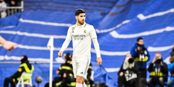 Asensio Real Madrid 