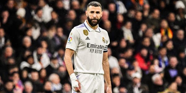 Florentino Benzema