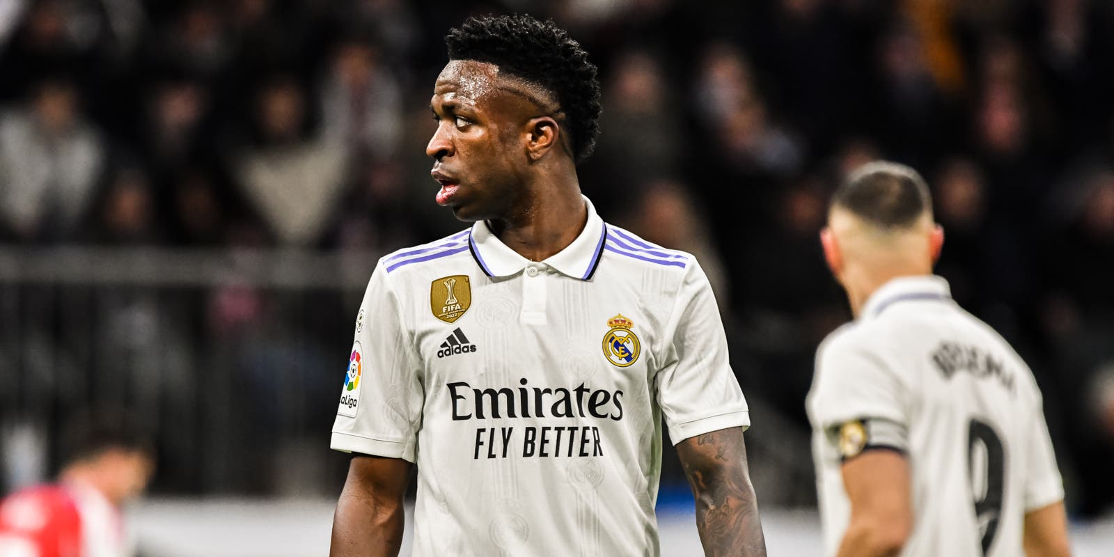 Vinicius Real Madrid