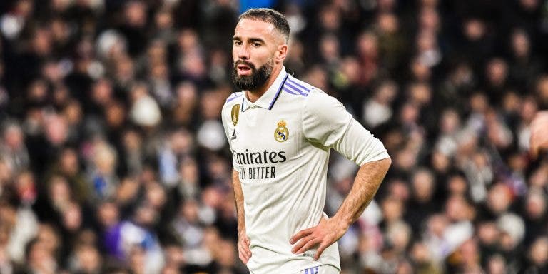 Carvajal Real Madrid