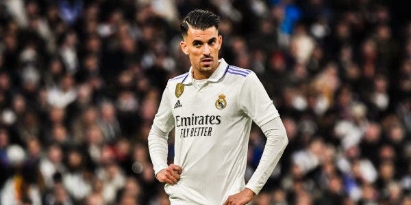 Dani Ceballos Florentino