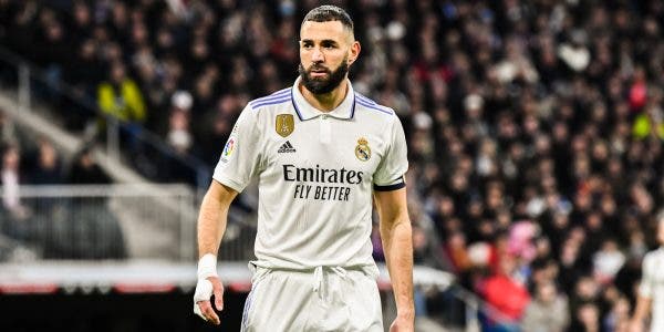 sustituto Benzema Real Madrid