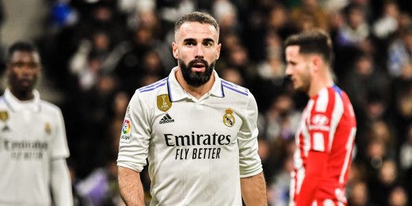 Carvajal Real Madrid