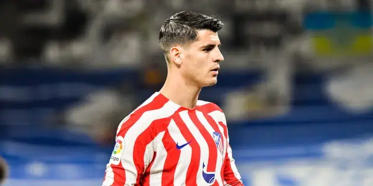 Morata Atlético