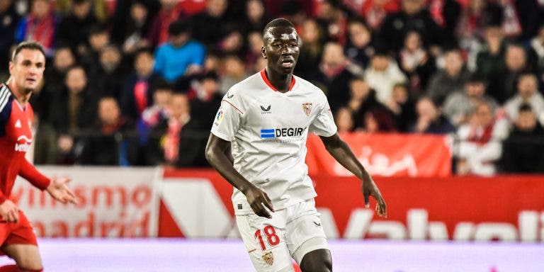 Pape Gueye Sevilla