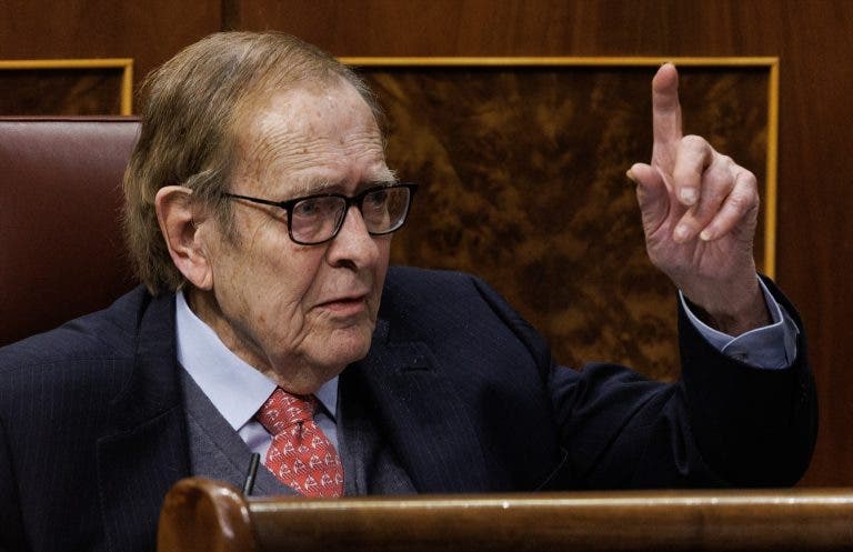 tamames moción de censura