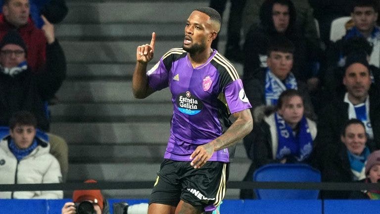 Cyle Larin Valladolid