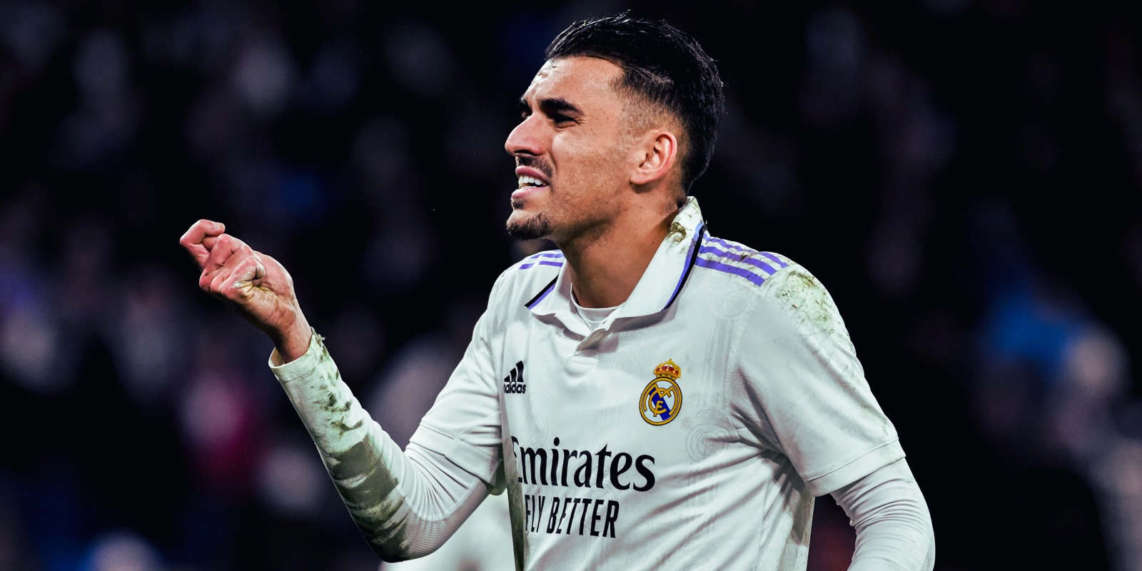 Dani Ceballos Real Madrid