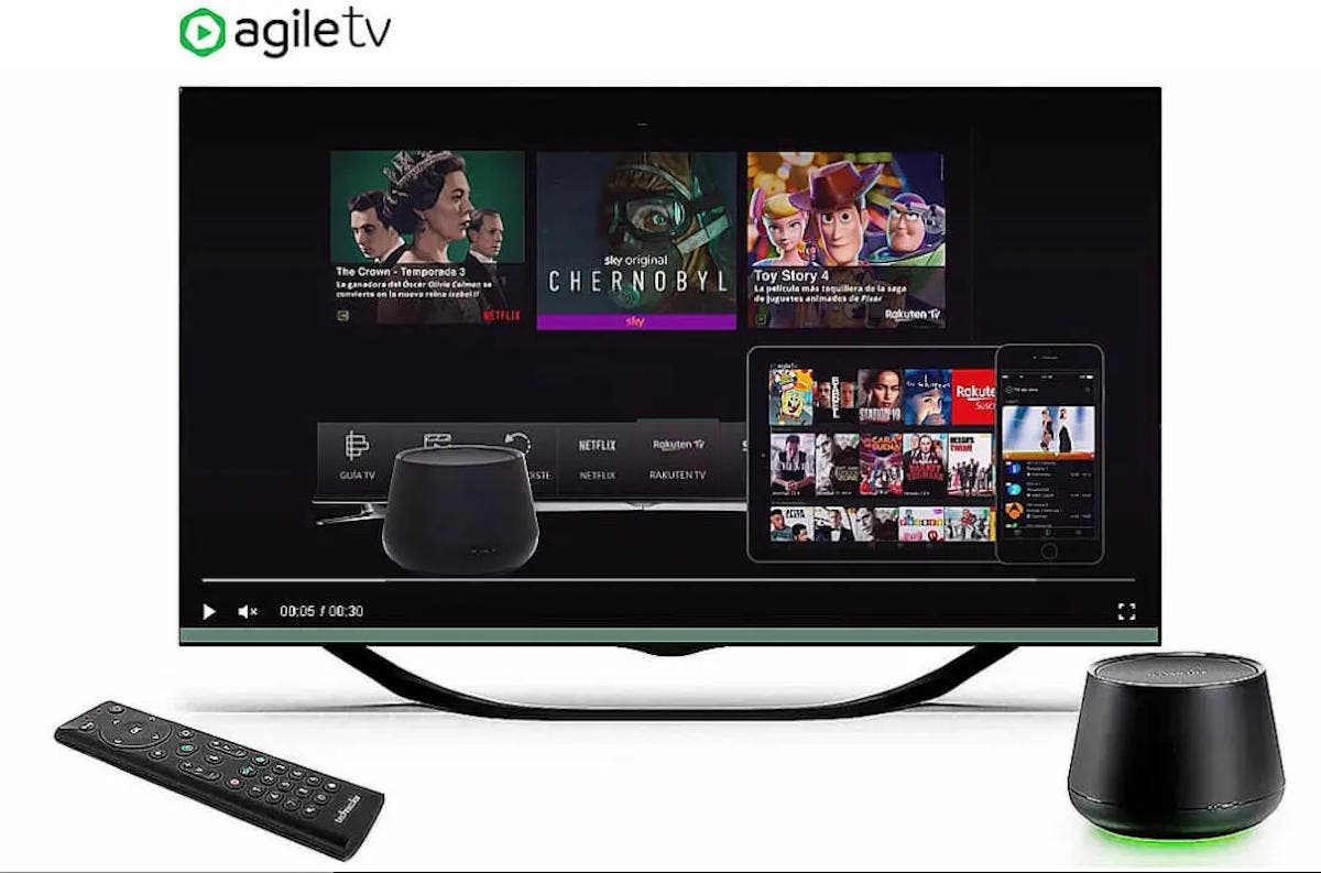 AgileTV 