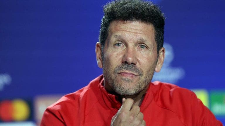 Atlético Simeone