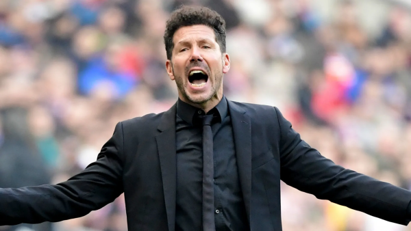 Simeone Atlético