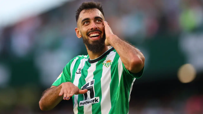 Betis Borja Iglesias