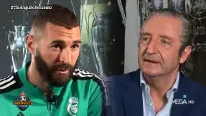 chiringuito Benzema
