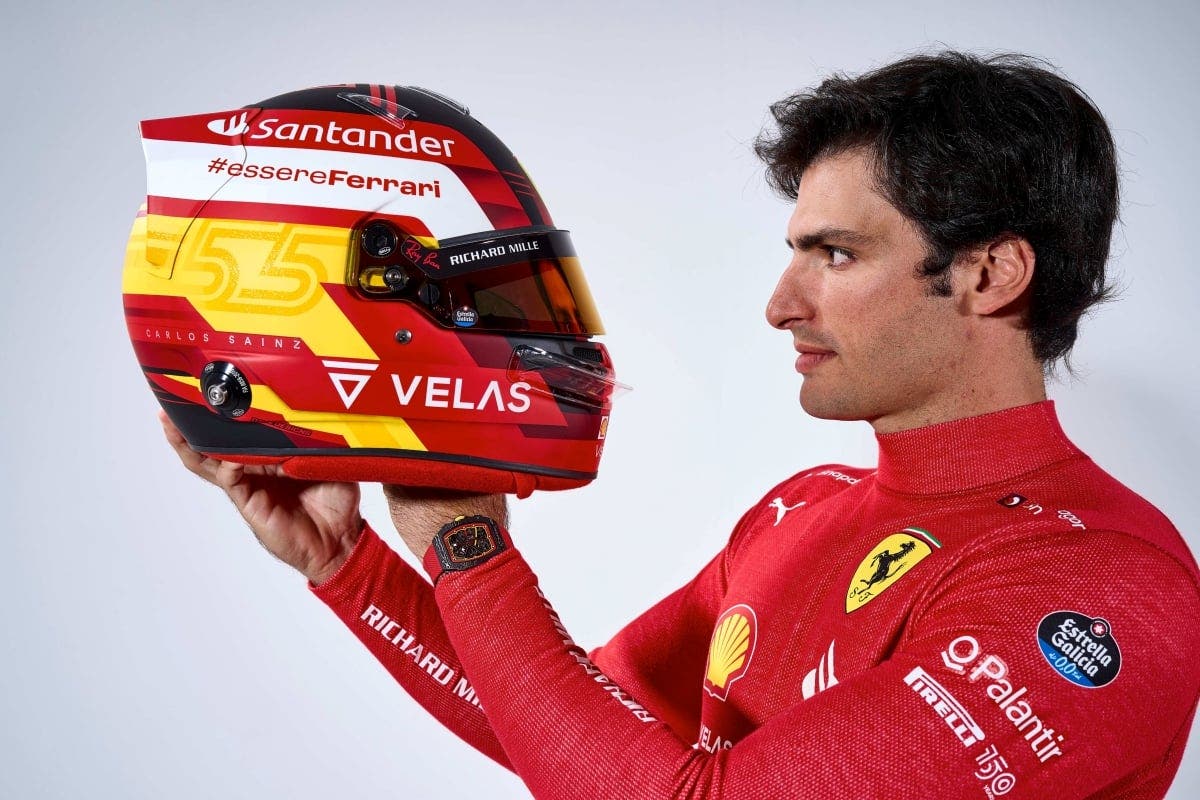 Carlos Sainz Ferrari