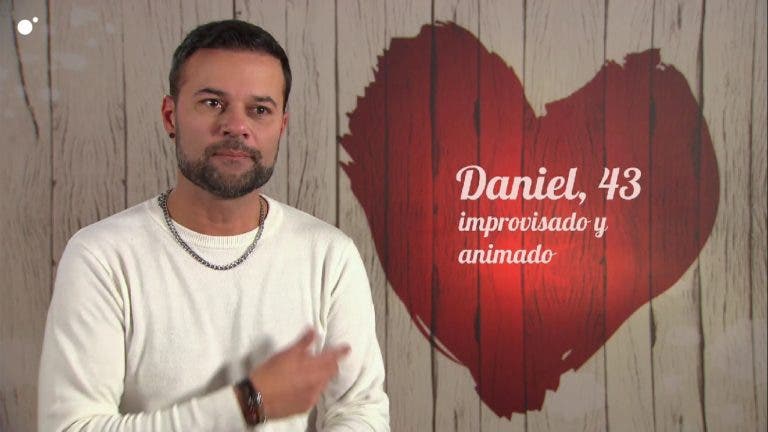 Daniel first dates