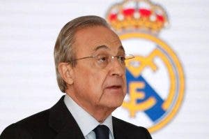 Florentino Real Madrid