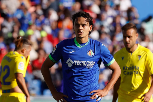 Getafe Enes Unal