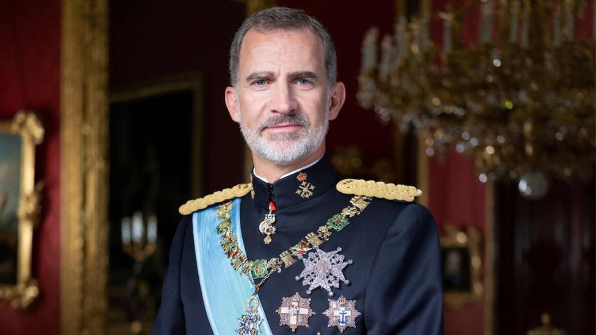 felipe vi rey españa