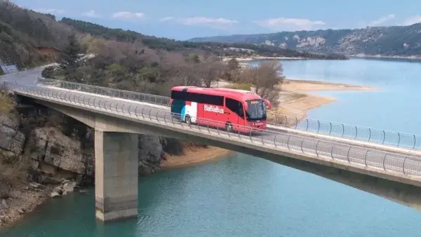 BlaBlaCar bus 
