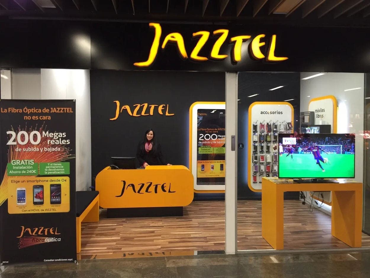  comercial Jazztel 