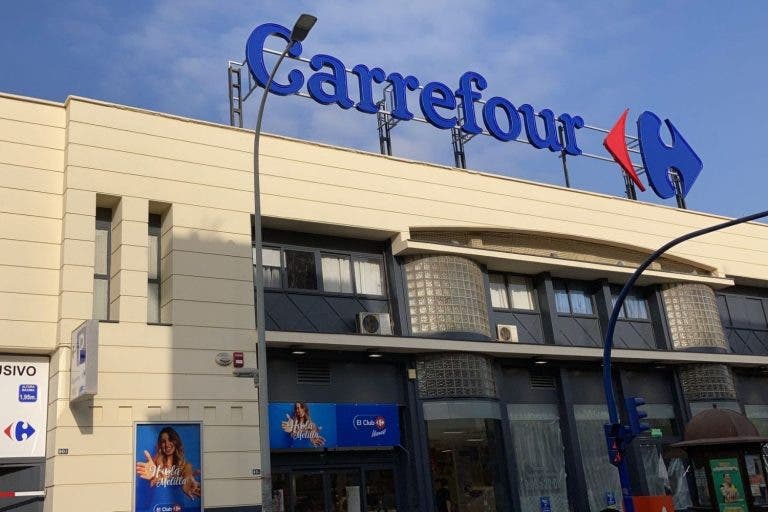 pizza Carrefour