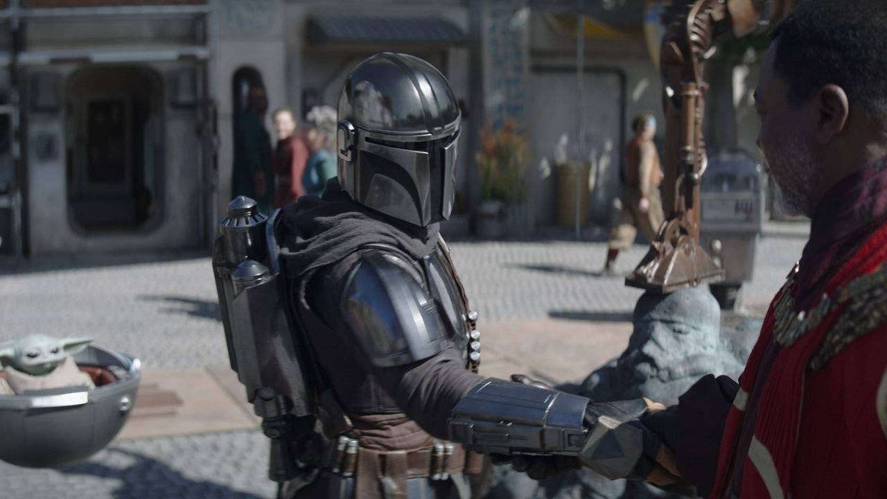 The Mandalorian temporada 3 