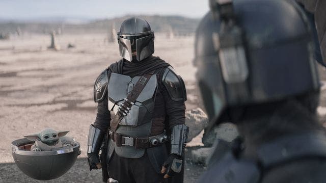 The Mandalorian temporada 3