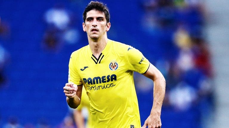 Villarreal Gerard Moreno