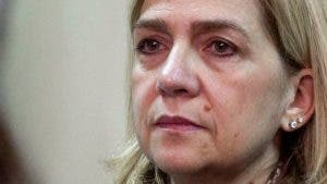 infanta cristina casa real