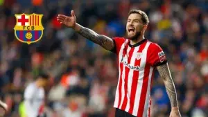 Iñigo Martínez Fc Barcelona