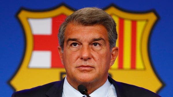 Laporta fc Barcelona