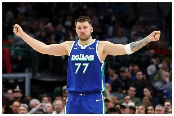 Dallas Mavericks Doncic