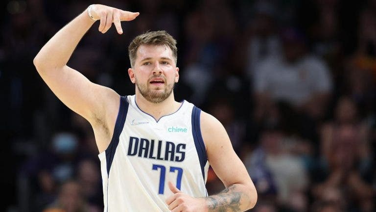 Dallas Mavericks Doncic