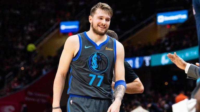 Dallas Mavericks Doncic