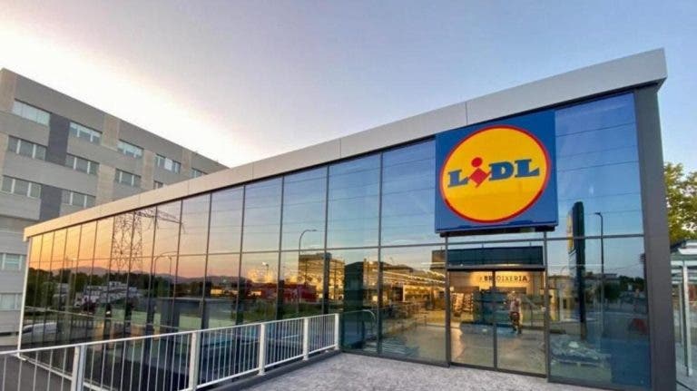 lidl supermercado