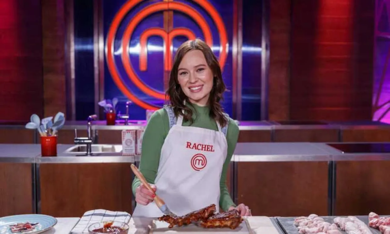 Rachel Masterchef